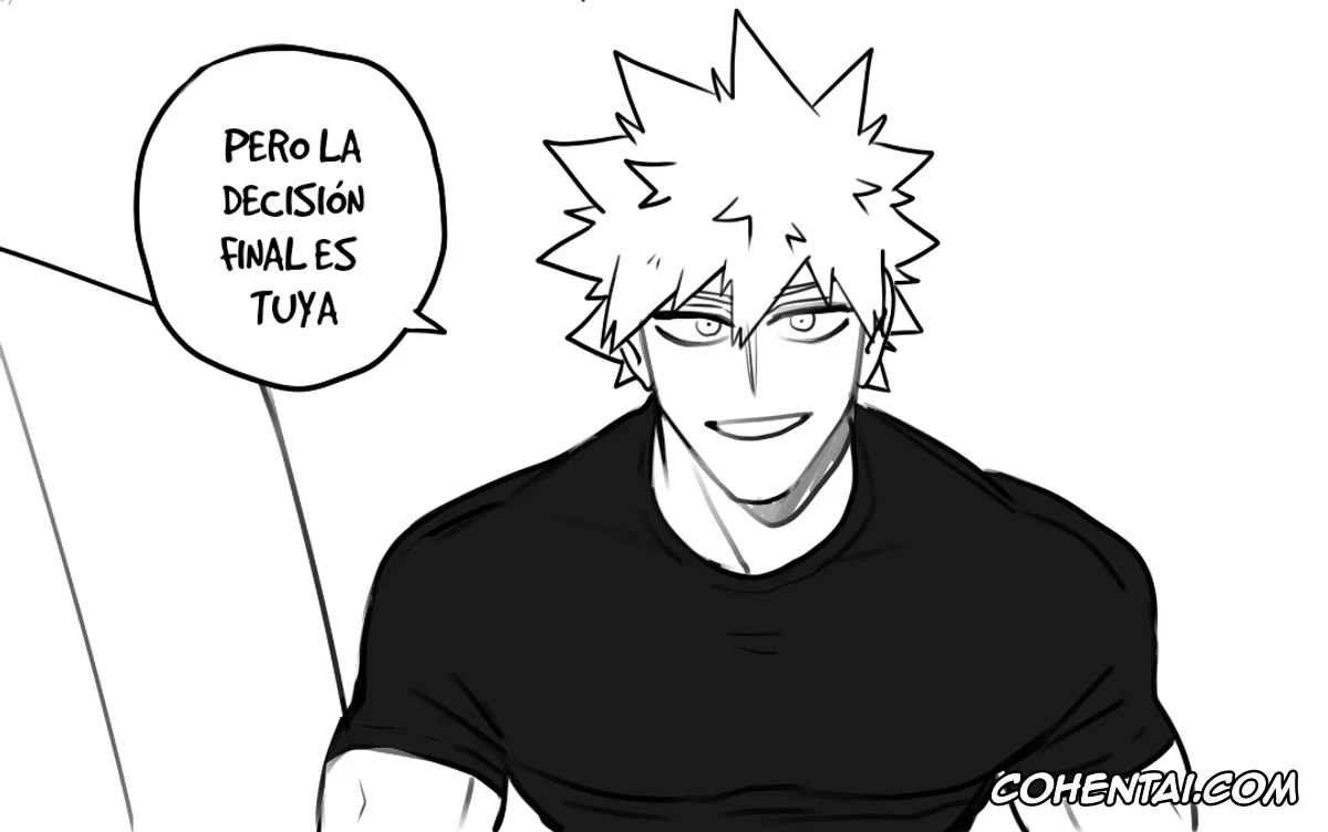 My Hero Academia | Boku No Hero Academia porno, Katsuki Bakugou porno, Ochako Uraraka porno, Asesino de al Lado (Boku no Hero Academia), pagina 629