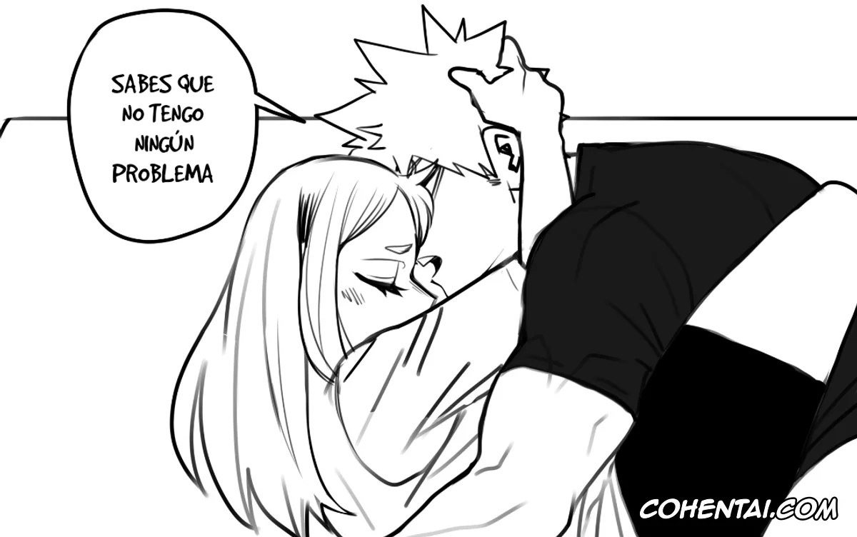 My Hero Academia | Boku No Hero Academia hentai, Katsuki Bakugou hentai, Ochako Uraraka hentai, Asesino de al Lado (Boku no Hero Academia), pagina 633
