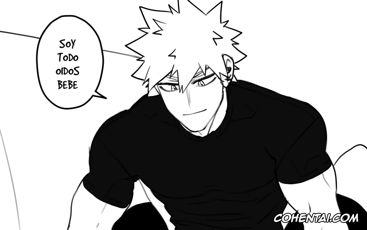 My Hero Academia | Boku No Hero Academia hentai, Katsuki Bakugou hentai, Ochako Uraraka hentai, Asesino de al Lado (Boku no Hero Academia), pagina 636