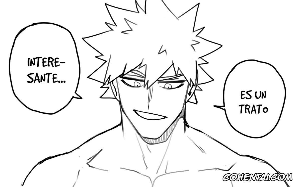 My Hero Academia | Boku No Hero Academia hentai, Katsuki Bakugou hentai, Ochako Uraraka hentai, Asesino de al Lado (Boku no Hero Academia), pagina 642