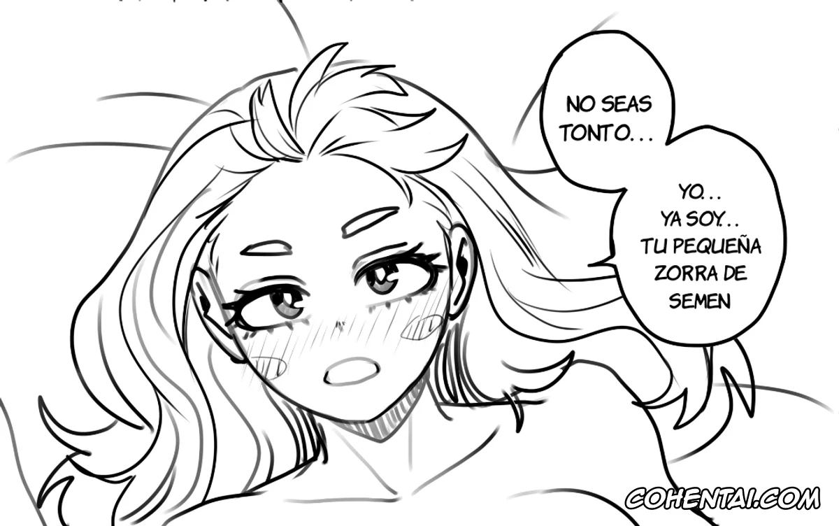My Hero Academia | Boku No Hero Academia porno, Katsuki Bakugou porno, Ochako Uraraka porno, Asesino de al Lado (Boku no Hero Academia), pagina 644