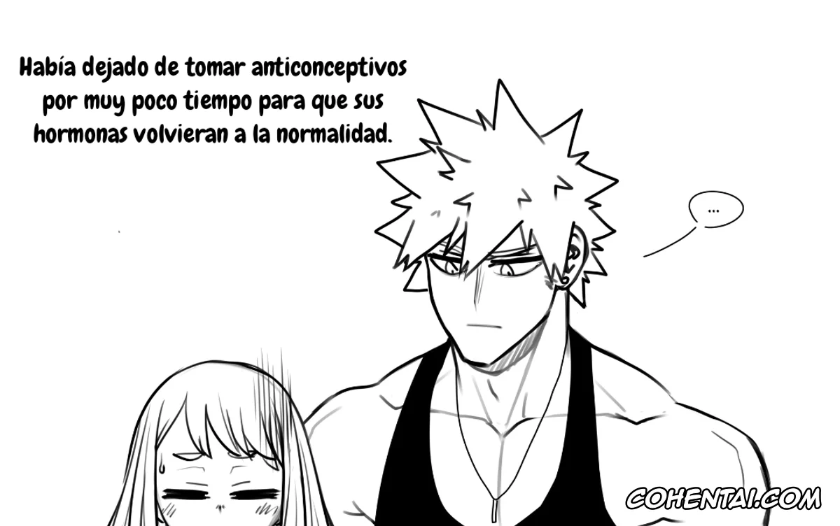 My Hero Academia | Boku No Hero Academia hentai, Katsuki Bakugou hentai, Ochako Uraraka hentai, Asesino de al Lado (Boku no Hero Academia), pagina 654