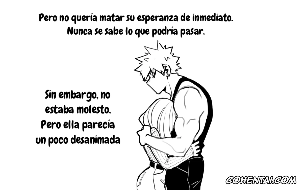 My Hero Academia | Boku No Hero Academia xxx, Katsuki Bakugou xxx, Ochako Uraraka xxx, Asesino de al Lado (Boku no Hero Academia), pagina 655