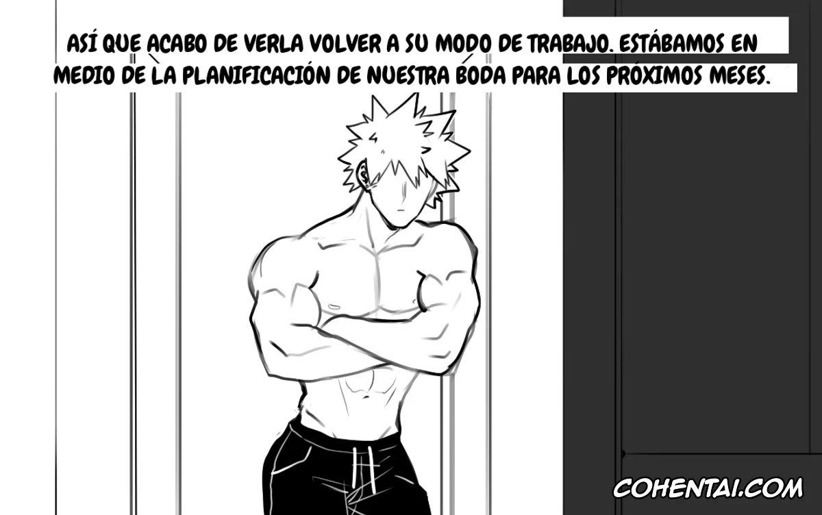 My Hero Academia | Boku No Hero Academia porno, Katsuki Bakugou porno, Ochako Uraraka porno, Asesino de al Lado (Boku no Hero Academia), pagina 656
