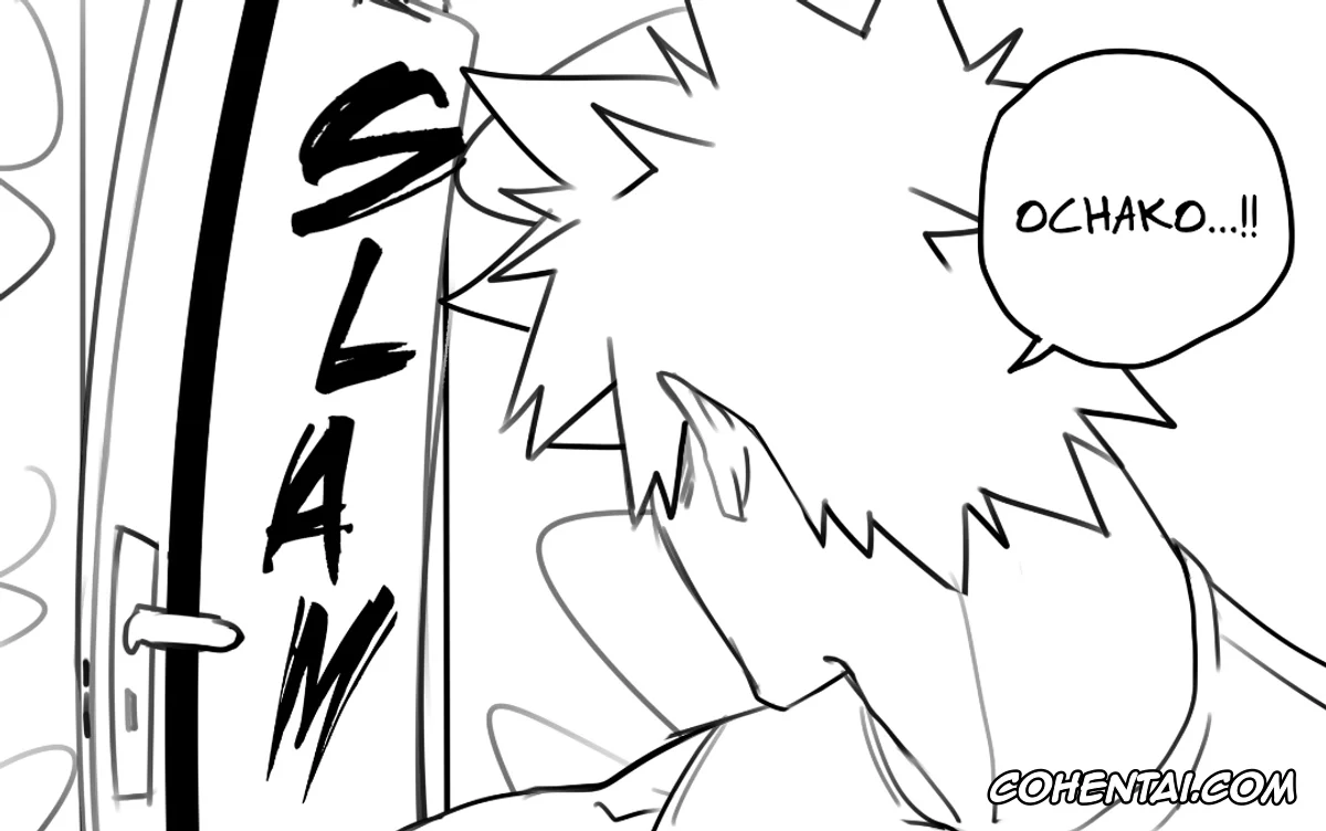 My Hero Academia | Boku No Hero Academia hentai, Katsuki Bakugou hentai, Ochako Uraraka hentai, Asesino de al Lado (Boku no Hero Academia), pagina 666