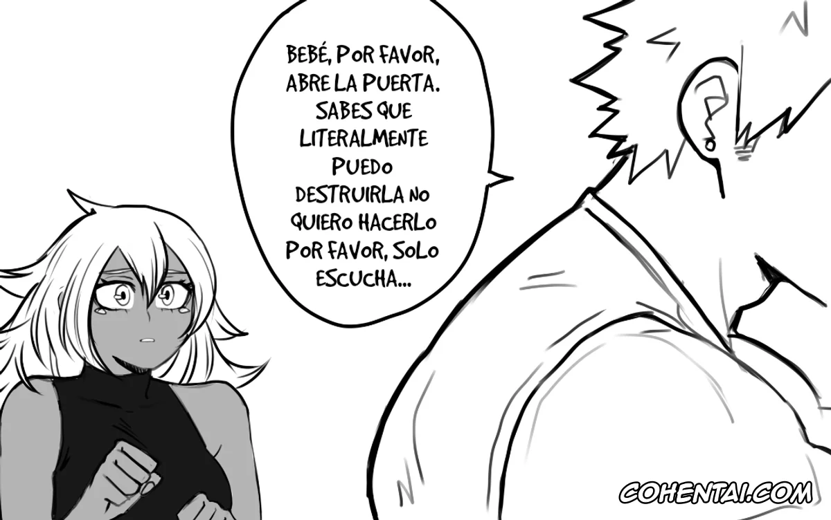 My Hero Academia | Boku No Hero Academia hentai, Katsuki Bakugou hentai, Ochako Uraraka hentai, Asesino de al Lado (Boku no Hero Academia), pagina 669