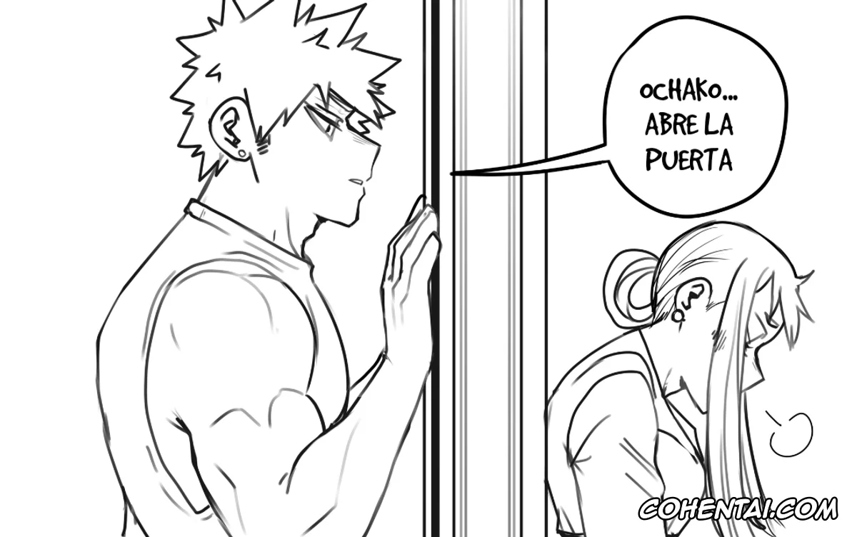 My Hero Academia | Boku No Hero Academia porno, Katsuki Bakugou porno, Ochako Uraraka porno, Asesino de al Lado (Boku no Hero Academia), pagina 671