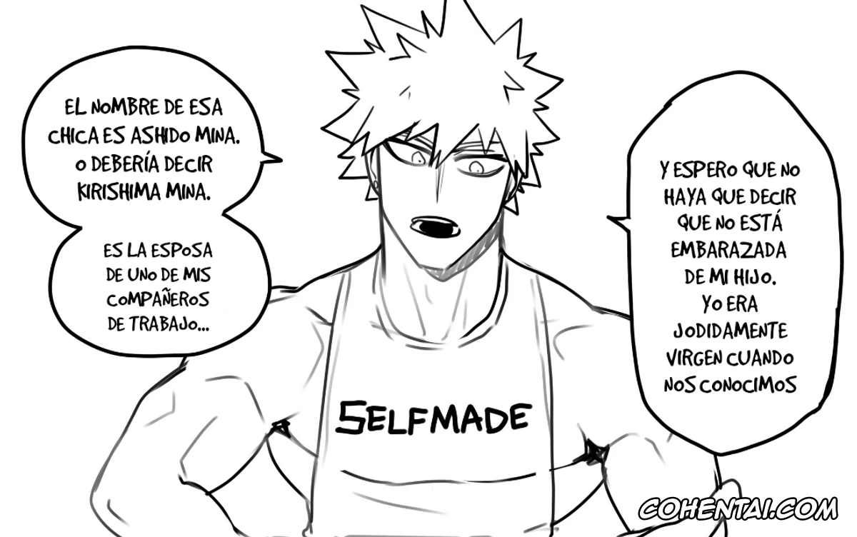 My Hero Academia | Boku No Hero Academia hentai, Katsuki Bakugou hentai, Ochako Uraraka hentai, Asesino de al Lado (Boku no Hero Academia), pagina 675