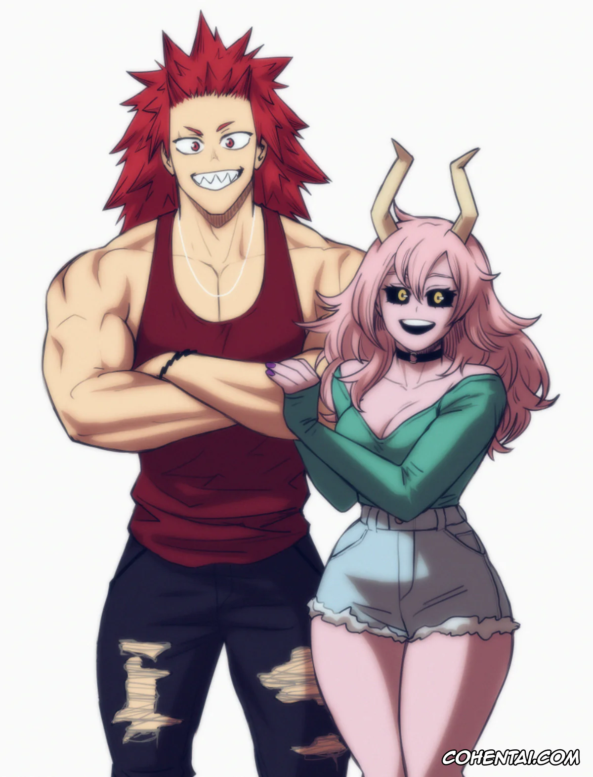 My Hero Academia | Boku No Hero Academia porno, Katsuki Bakugou porno, Ochako Uraraka porno, Asesino de al Lado (Boku no Hero Academia), pagina 677