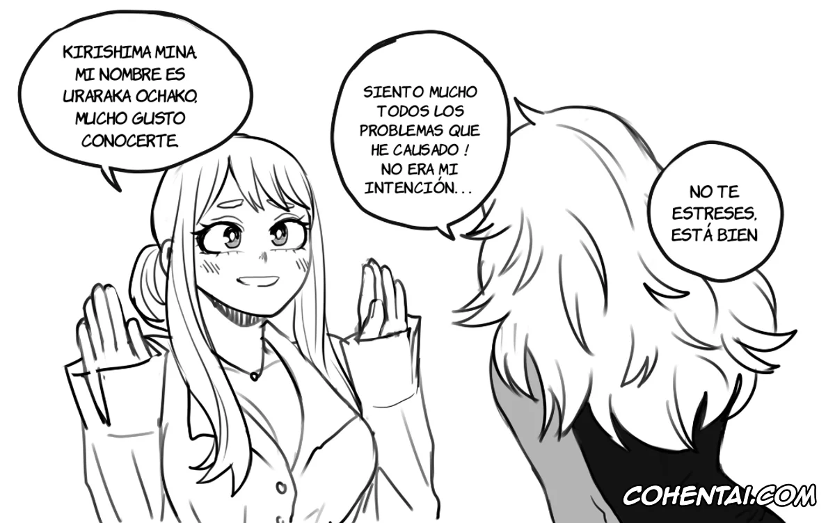 My Hero Academia | Boku No Hero Academia hentai, Katsuki Bakugou hentai, Ochako Uraraka hentai, Asesino de al Lado (Boku no Hero Academia), pagina 678