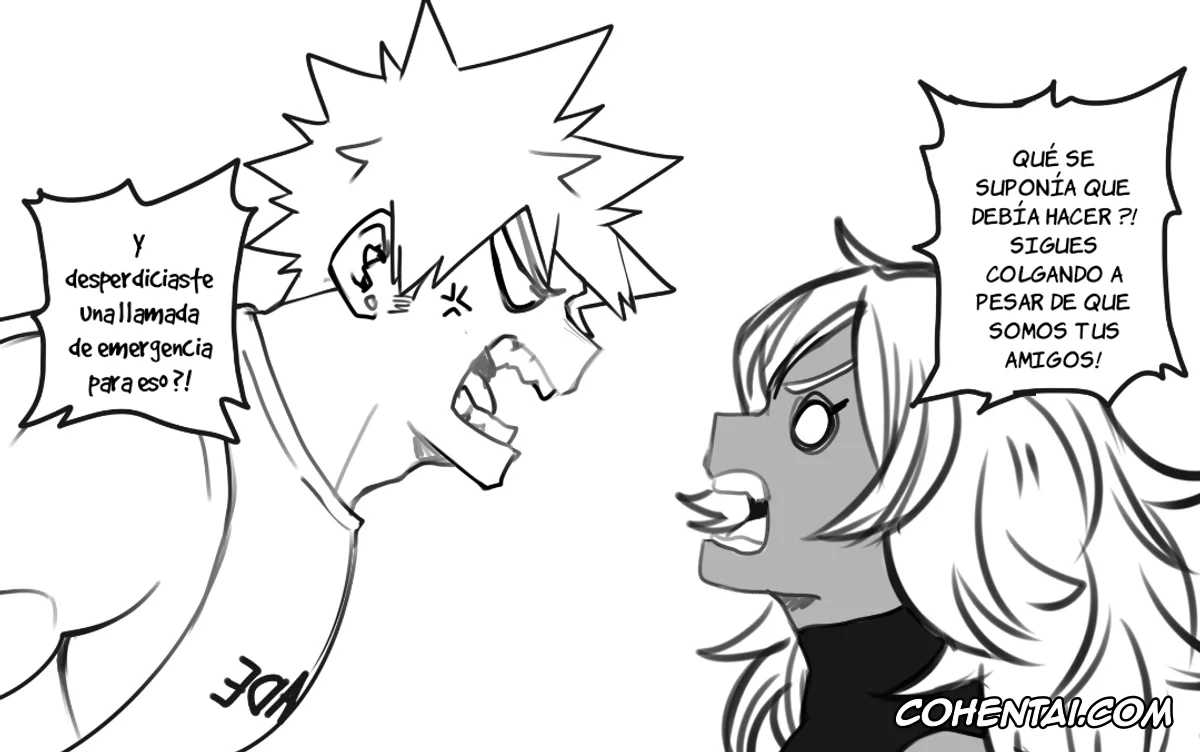 My Hero Academia | Boku No Hero Academia porno, Katsuki Bakugou porno, Ochako Uraraka porno, Asesino de al Lado (Boku no Hero Academia), pagina 680