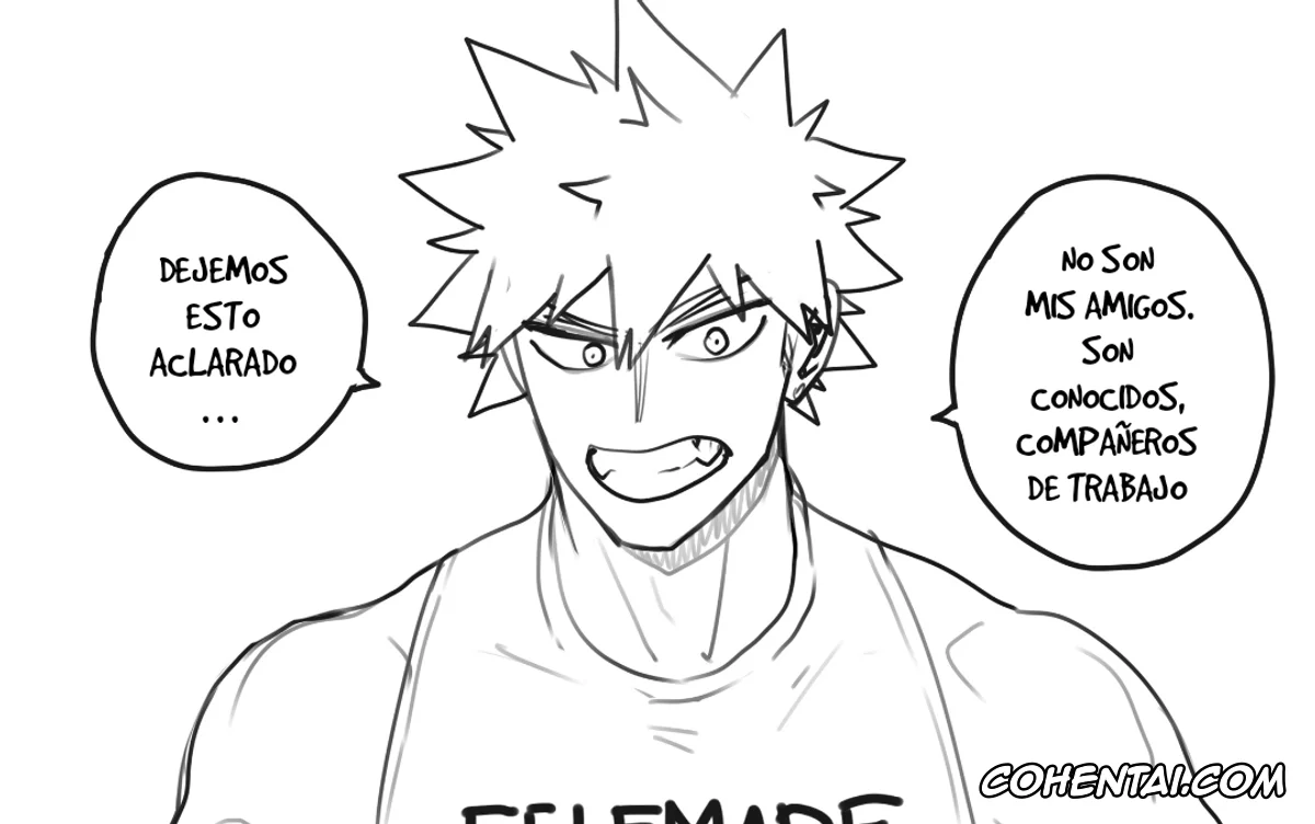My Hero Academia | Boku No Hero Academia hentai, Katsuki Bakugou hentai, Ochako Uraraka hentai, Asesino de al Lado (Boku no Hero Academia), pagina 681