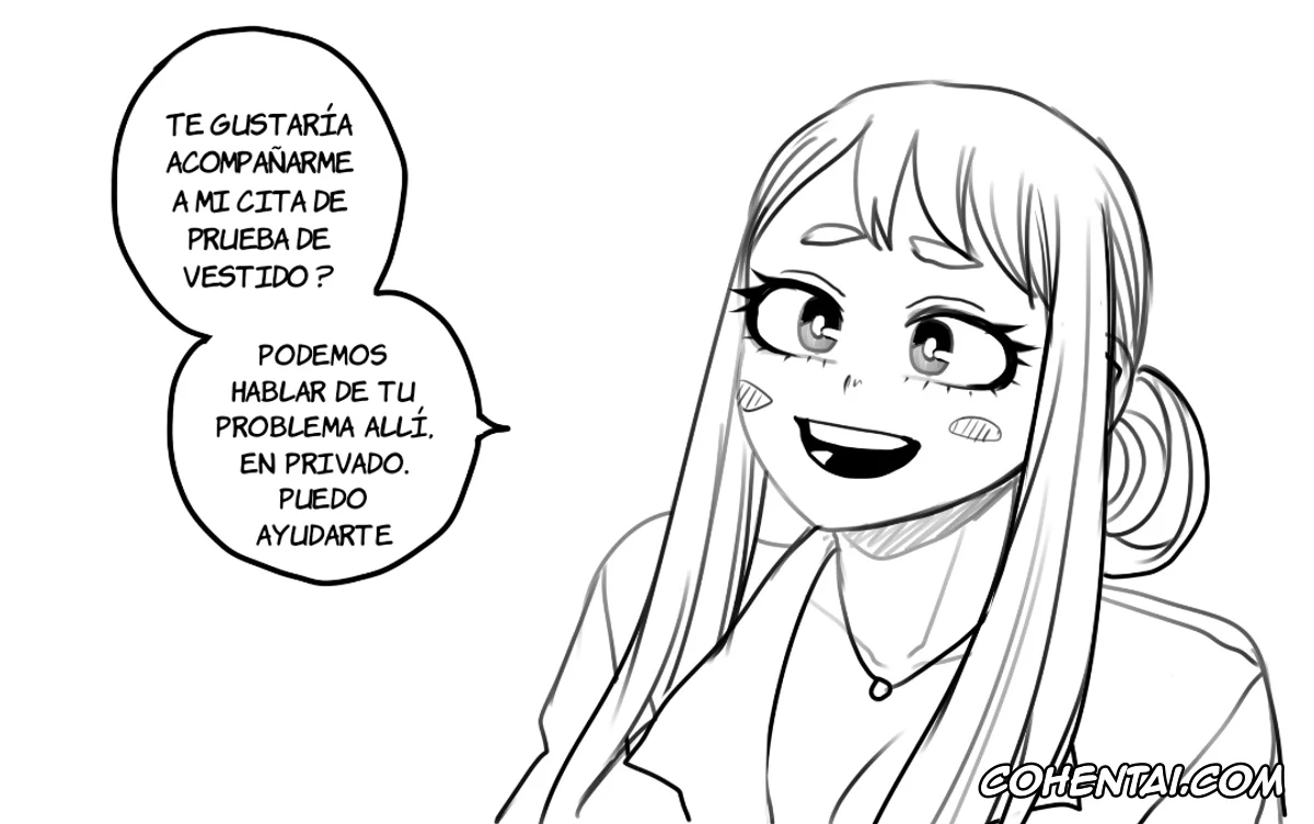 My Hero Academia | Boku No Hero Academia hentai, Katsuki Bakugou hentai, Ochako Uraraka hentai, Asesino de al Lado (Boku no Hero Academia), pagina 687