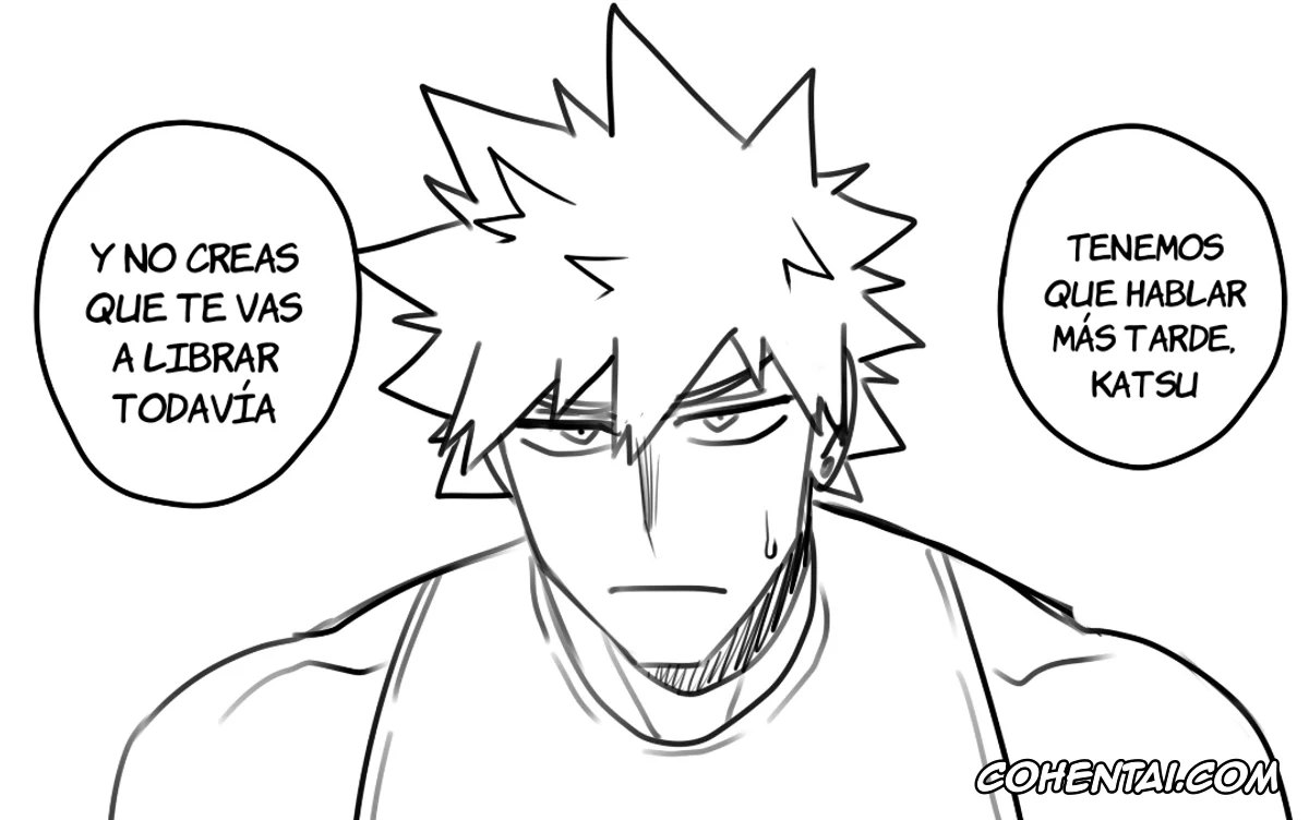 My Hero Academia | Boku No Hero Academia hentai, Katsuki Bakugou hentai, Ochako Uraraka hentai, Asesino de al Lado (Boku no Hero Academia), pagina 693