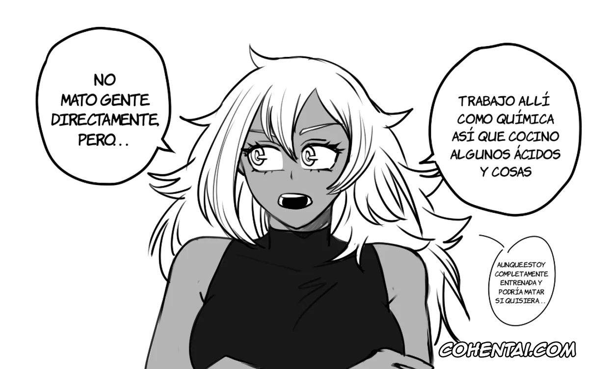 My Hero Academia | Boku No Hero Academia porno, Katsuki Bakugou porno, Ochako Uraraka porno, Asesino de al Lado (Boku no Hero Academia), pagina 707