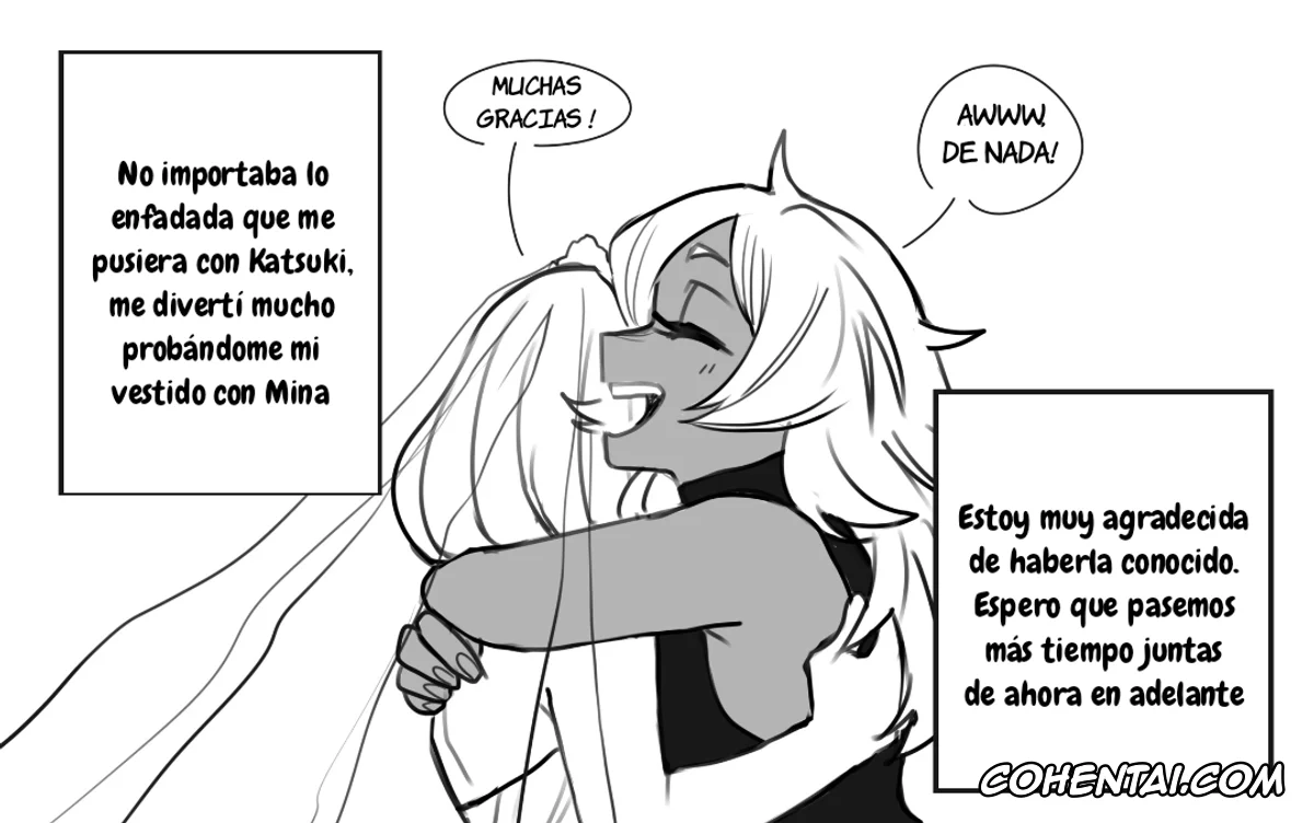 My Hero Academia | Boku No Hero Academia hentai, Katsuki Bakugou hentai, Ochako Uraraka hentai, Asesino de al Lado (Boku no Hero Academia), pagina 711