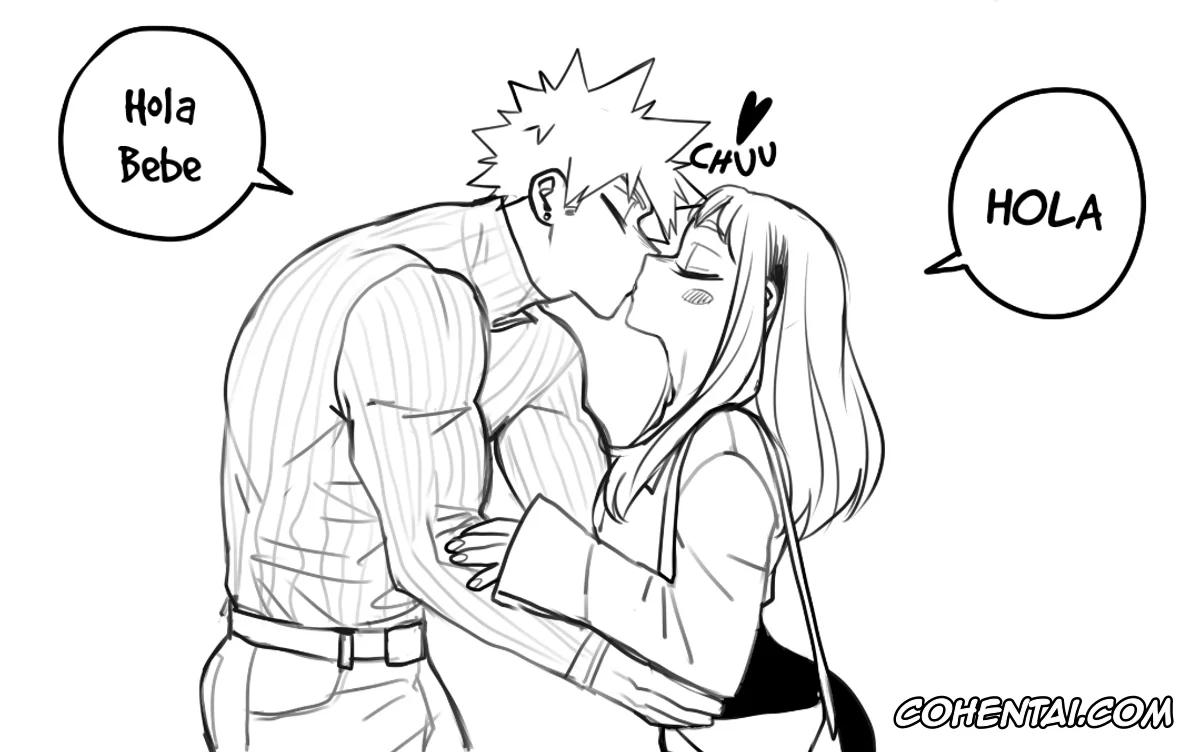 My Hero Academia | Boku No Hero Academia porno, Katsuki Bakugou porno, Ochako Uraraka porno, Asesino de al Lado (Boku no Hero Academia), pagina 713