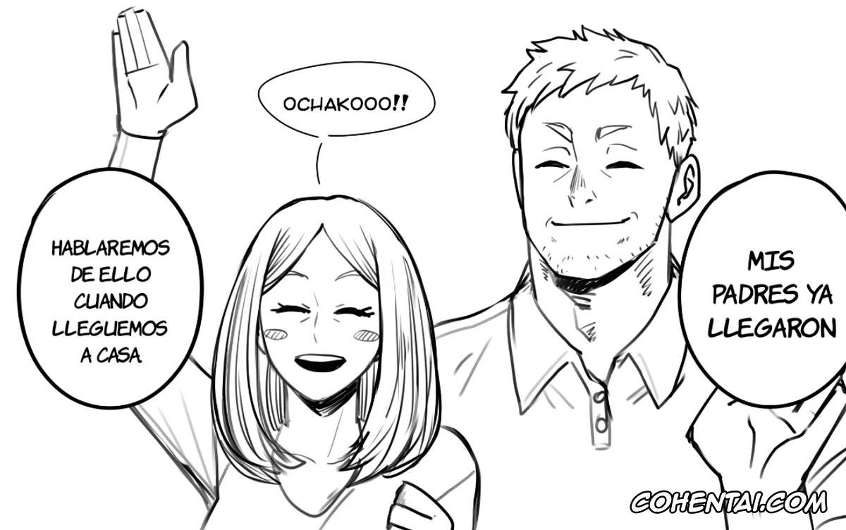My Hero Academia | Boku No Hero Academia hentai, Katsuki Bakugou hentai, Ochako Uraraka hentai, Asesino de al Lado (Boku no Hero Academia), pagina 717