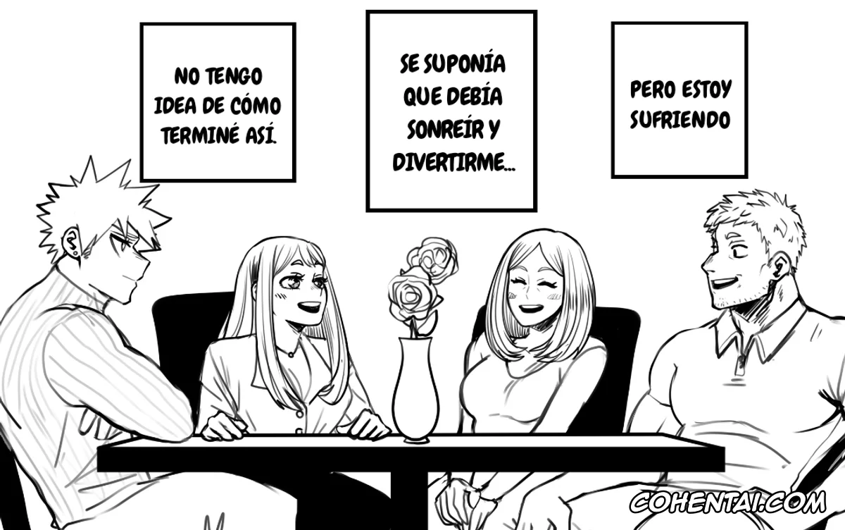 My Hero Academia | Boku No Hero Academia porno, Katsuki Bakugou porno, Ochako Uraraka porno, Asesino de al Lado (Boku no Hero Academia), pagina 719