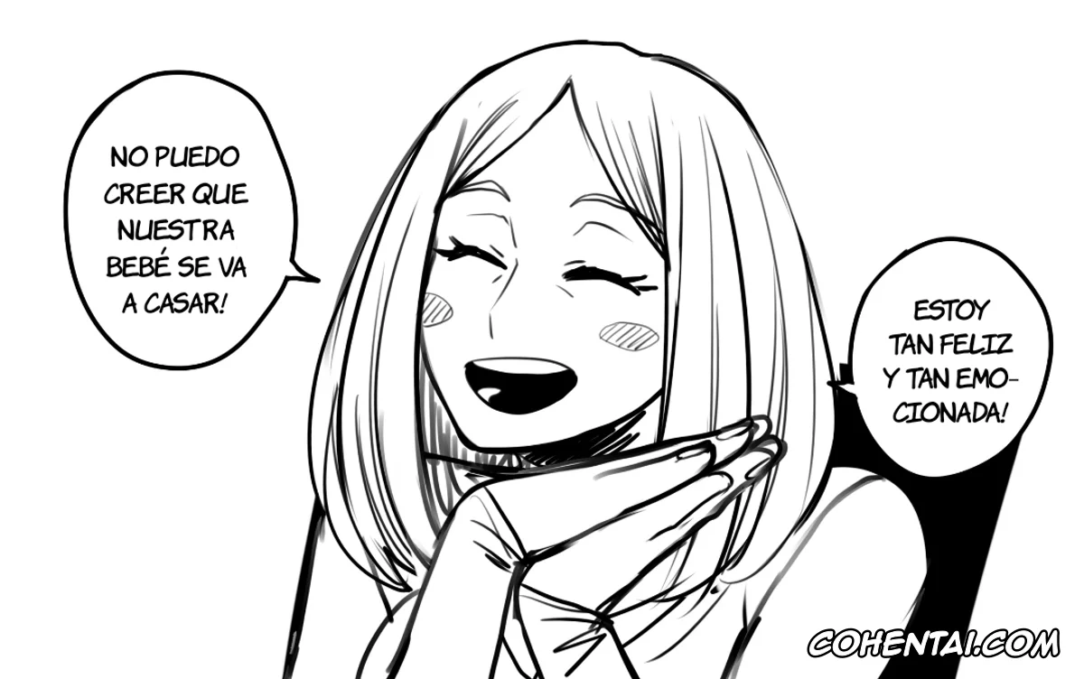 My Hero Academia | Boku No Hero Academia xxx, Katsuki Bakugou xxx, Ochako Uraraka xxx, Asesino de al Lado (Boku no Hero Academia), pagina 721