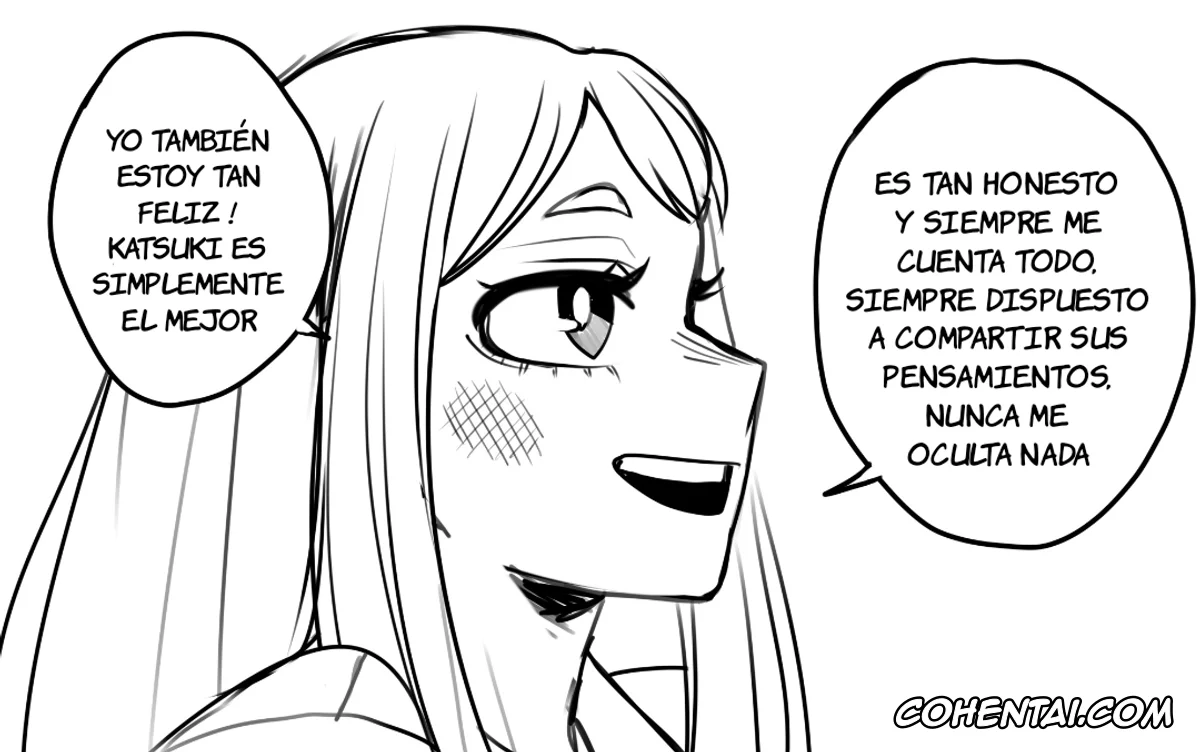 My Hero Academia | Boku No Hero Academia porno, Katsuki Bakugou porno, Ochako Uraraka porno, Asesino de al Lado (Boku no Hero Academia), pagina 722