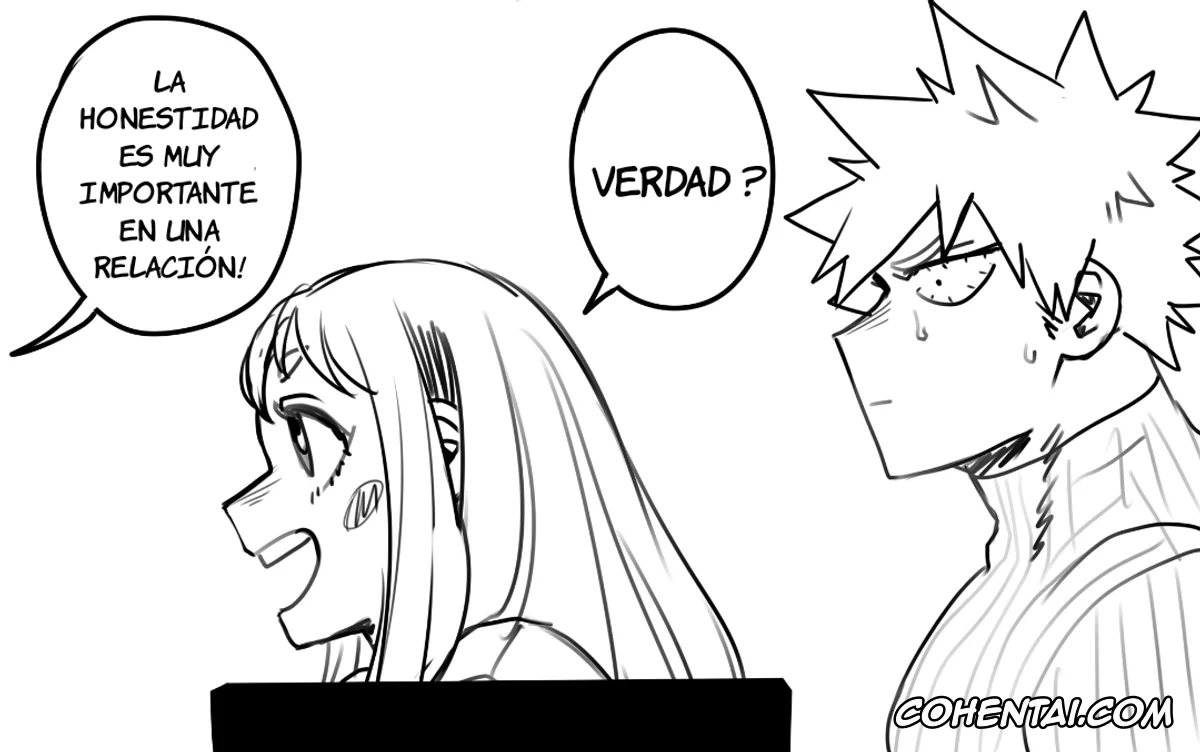 My Hero Academia | Boku No Hero Academia hentai, Katsuki Bakugou hentai, Ochako Uraraka hentai, Asesino de al Lado (Boku no Hero Academia), pagina 723
