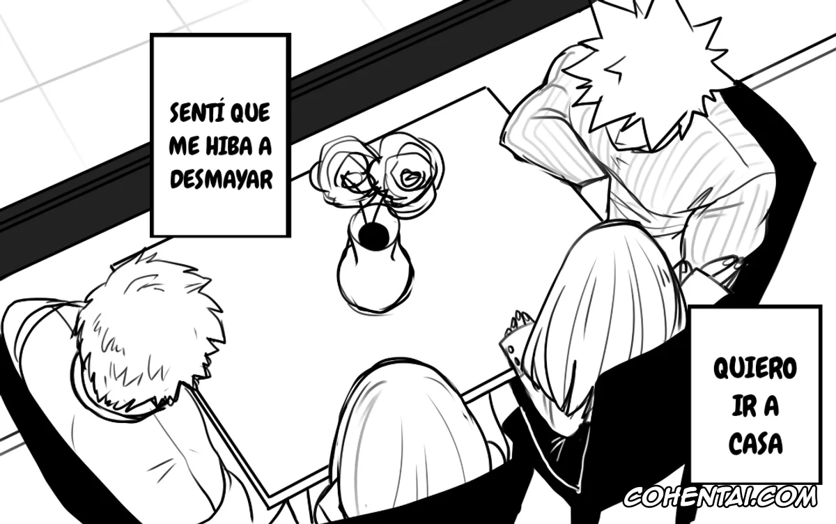 My Hero Academia | Boku No Hero Academia hentai, Katsuki Bakugou hentai, Ochako Uraraka hentai, Asesino de al Lado (Boku no Hero Academia), pagina 726