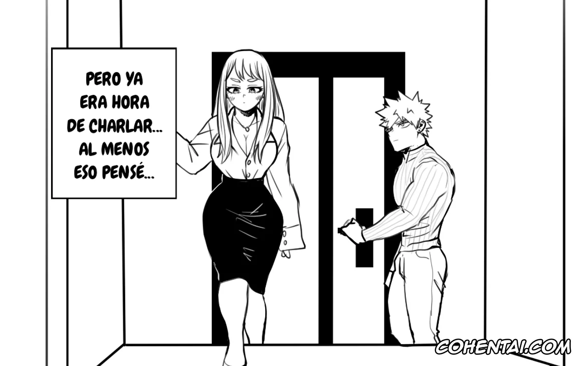 My Hero Academia | Boku No Hero Academia porno, Katsuki Bakugou porno, Ochako Uraraka porno, Asesino de al Lado (Boku no Hero Academia), pagina 728