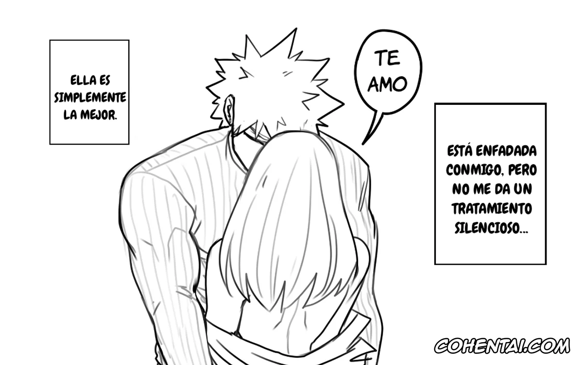 My Hero Academia | Boku No Hero Academia porno, Katsuki Bakugou porno, Ochako Uraraka porno, Asesino de al Lado (Boku no Hero Academia), pagina 731