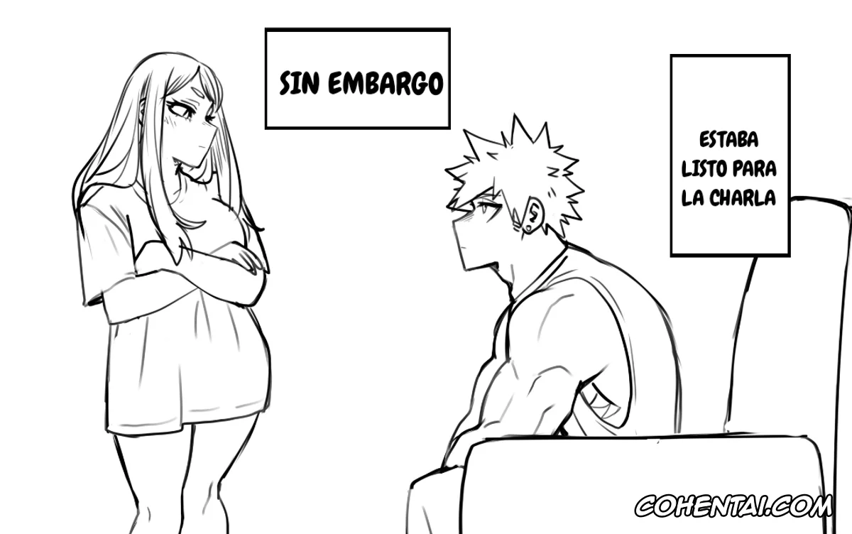 My Hero Academia | Boku No Hero Academia porno, Katsuki Bakugou porno, Ochako Uraraka porno, Asesino de al Lado (Boku no Hero Academia), pagina 734