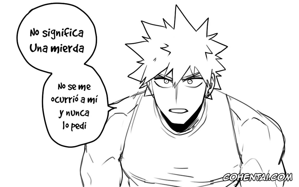 My Hero Academia | Boku No Hero Academia porno, Katsuki Bakugou porno, Ochako Uraraka porno, Asesino de al Lado (Boku no Hero Academia), pagina 737