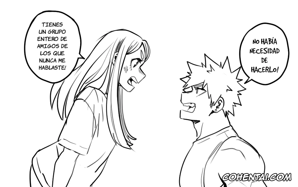 My Hero Academia | Boku No Hero Academia hentai, Katsuki Bakugou hentai, Ochako Uraraka hentai, Asesino de al Lado (Boku no Hero Academia), pagina 738