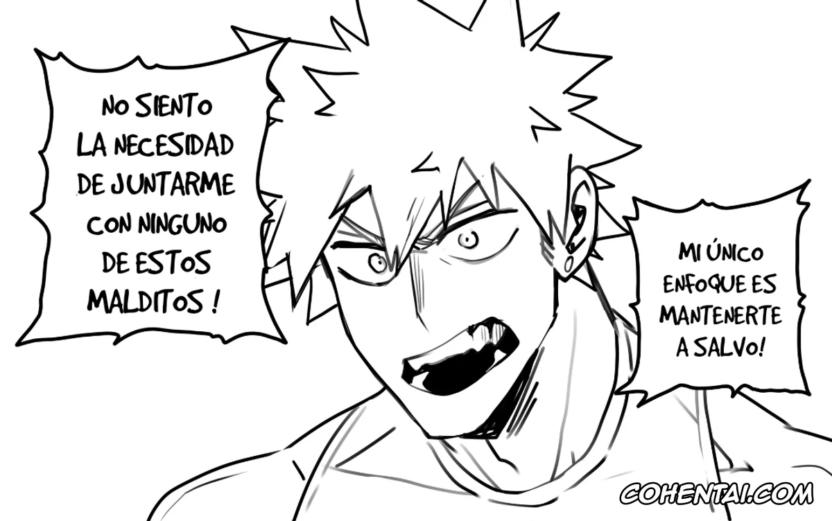 My Hero Academia | Boku No Hero Academia porno, Katsuki Bakugou porno, Ochako Uraraka porno, Asesino de al Lado (Boku no Hero Academia), pagina 740