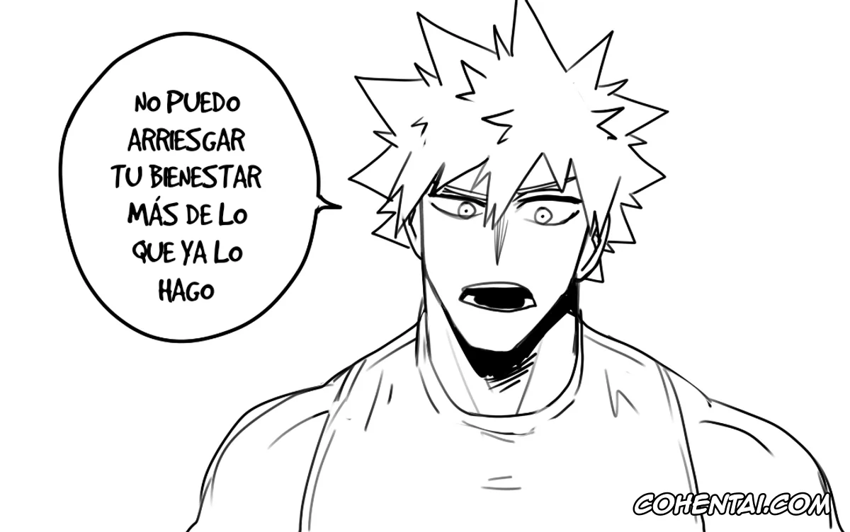 My Hero Academia | Boku No Hero Academia hentai, Katsuki Bakugou hentai, Ochako Uraraka hentai, Asesino de al Lado (Boku no Hero Academia), pagina 744