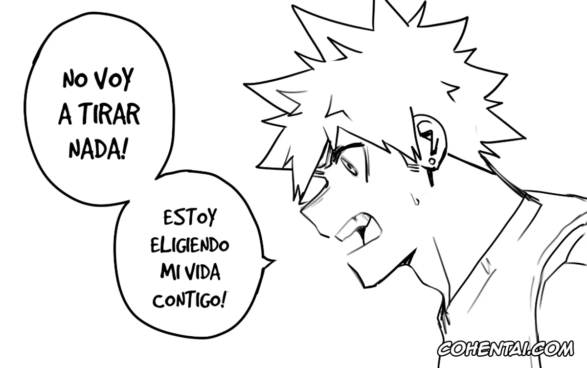 My Hero Academia | Boku No Hero Academia hentai, Katsuki Bakugou hentai, Ochako Uraraka hentai, Asesino de al Lado (Boku no Hero Academia), pagina 747