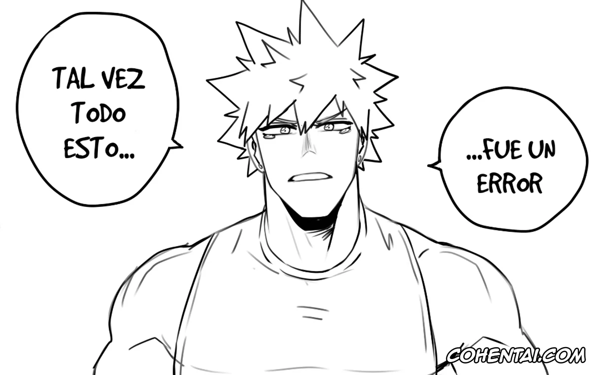 My Hero Academia | Boku No Hero Academia xxx, Katsuki Bakugou xxx, Ochako Uraraka xxx, Asesino de al Lado (Boku no Hero Academia), pagina 751