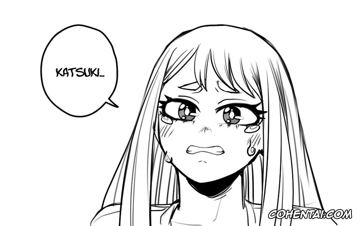 My Hero Academia | Boku No Hero Academia xxx, Katsuki Bakugou xxx, Ochako Uraraka xxx, Asesino de al Lado (Boku no Hero Academia), pagina 754