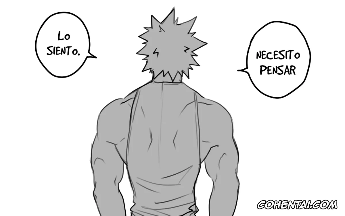 My Hero Academia | Boku No Hero Academia porno, Katsuki Bakugou porno, Ochako Uraraka porno, Asesino de al Lado (Boku no Hero Academia), pagina 755