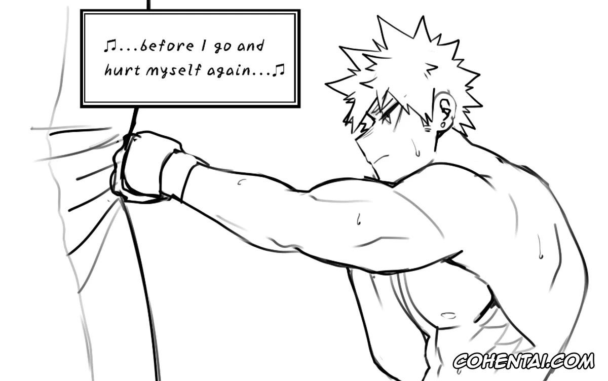 My Hero Academia | Boku No Hero Academia xxx, Katsuki Bakugou xxx, Ochako Uraraka xxx, Asesino de al Lado (Boku no Hero Academia), pagina 757