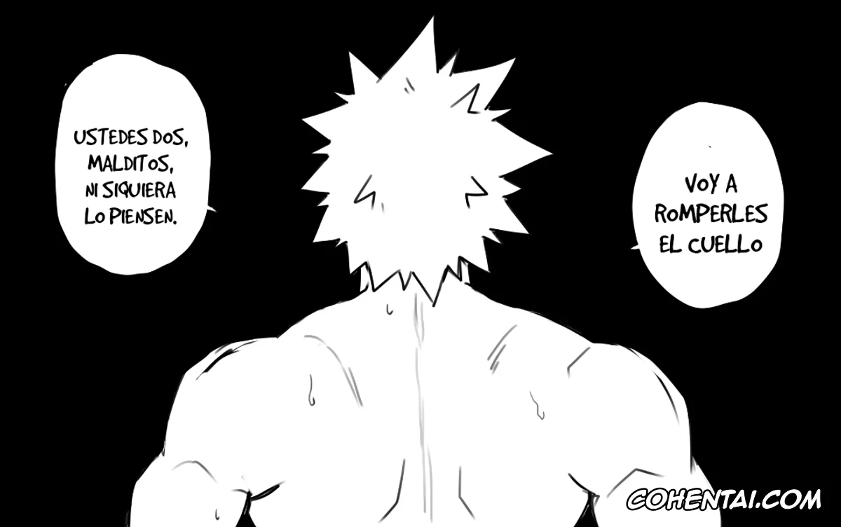 My Hero Academia | Boku No Hero Academia porno, Katsuki Bakugou porno, Ochako Uraraka porno, Asesino de al Lado (Boku no Hero Academia), pagina 764