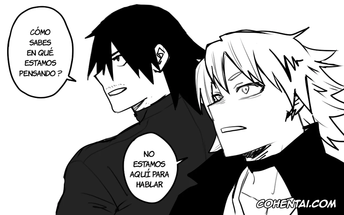 My Hero Academia | Boku No Hero Academia hentai, Katsuki Bakugou hentai, Ochako Uraraka hentai, Asesino de al Lado (Boku no Hero Academia), pagina 765