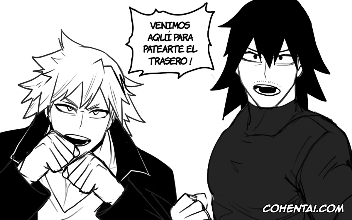 My Hero Academia | Boku No Hero Academia porno, Katsuki Bakugou porno, Ochako Uraraka porno, Asesino de al Lado (Boku no Hero Academia), pagina 767