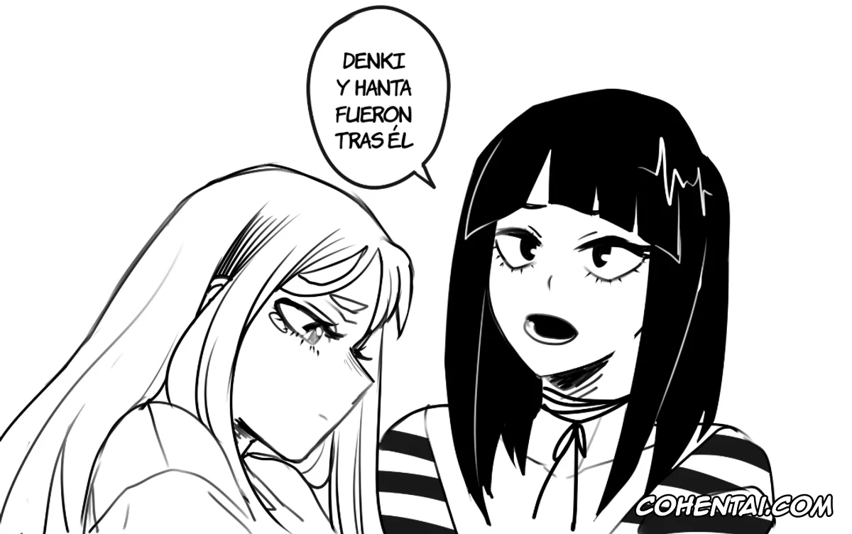 My Hero Academia | Boku No Hero Academia porno, Katsuki Bakugou porno, Ochako Uraraka porno, Asesino de al Lado (Boku no Hero Academia), pagina 770