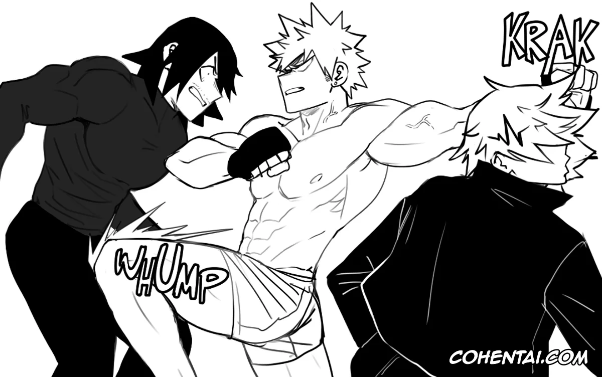 My Hero Academia | Boku No Hero Academia hentai, Katsuki Bakugou hentai, Ochako Uraraka hentai, Asesino de al Lado (Boku no Hero Academia), pagina 771