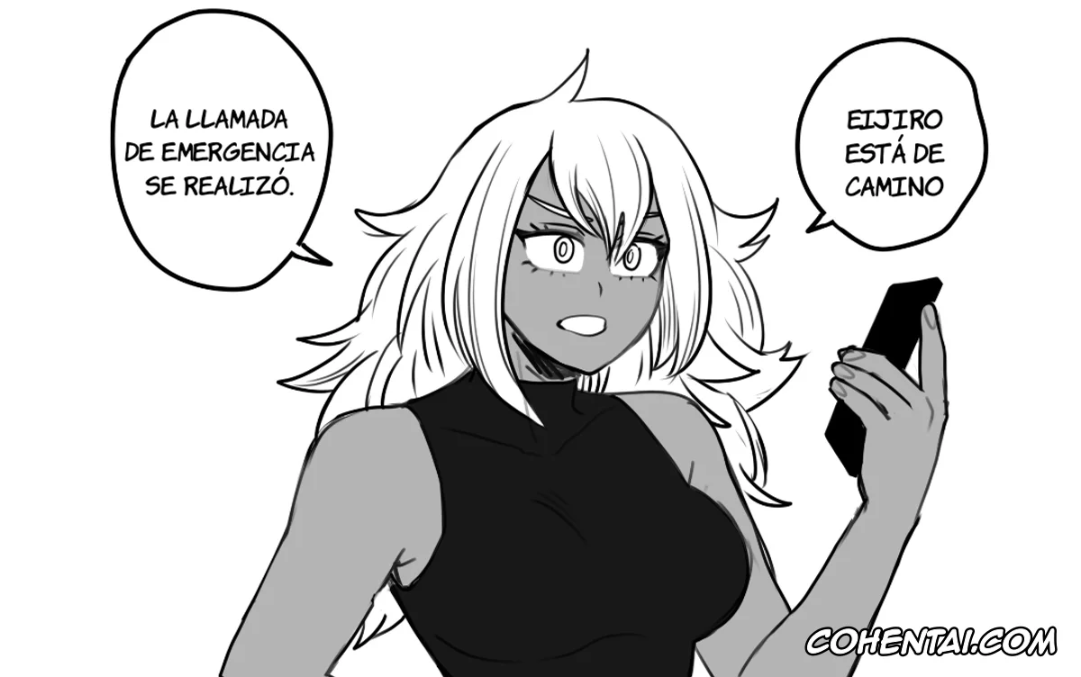 My Hero Academia | Boku No Hero Academia xxx, Katsuki Bakugou xxx, Ochako Uraraka xxx, Asesino de al Lado (Boku no Hero Academia), pagina 772