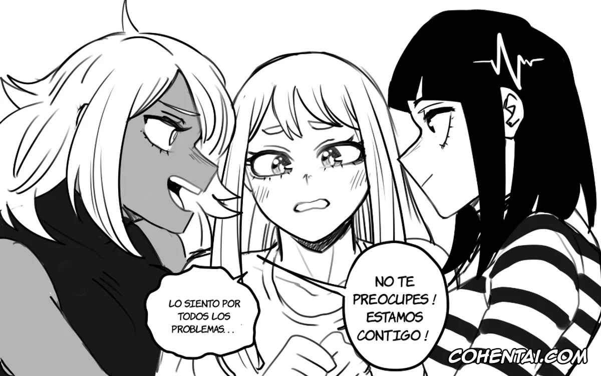 My Hero Academia | Boku No Hero Academia hentai, Katsuki Bakugou hentai, Ochako Uraraka hentai, Asesino de al Lado (Boku no Hero Academia), pagina 774