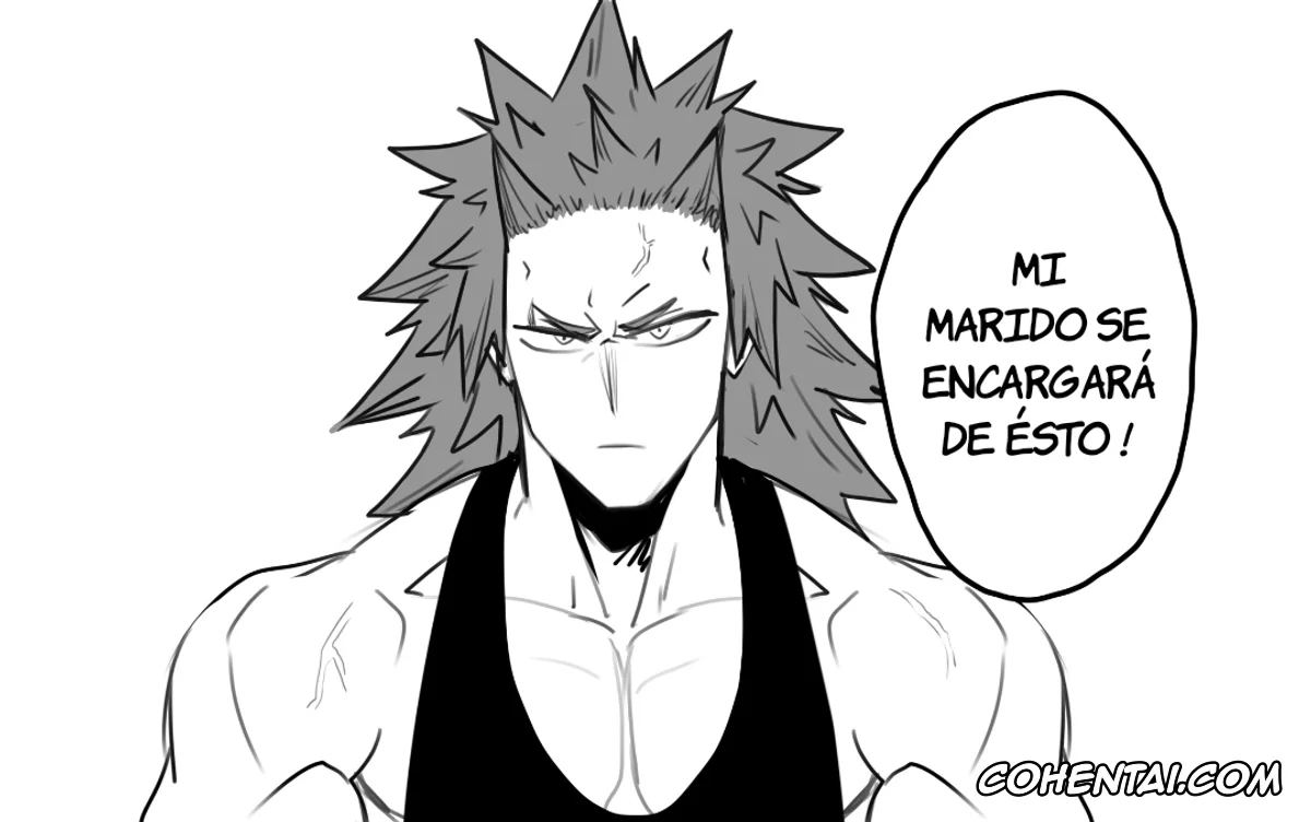 My Hero Academia | Boku No Hero Academia xxx, Katsuki Bakugou xxx, Ochako Uraraka xxx, Asesino de al Lado (Boku no Hero Academia), pagina 775