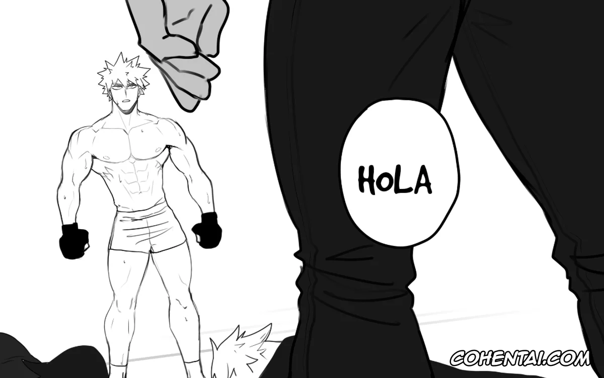 My Hero Academia | Boku No Hero Academia porno, Katsuki Bakugou porno, Ochako Uraraka porno, Asesino de al Lado (Boku no Hero Academia), pagina 776