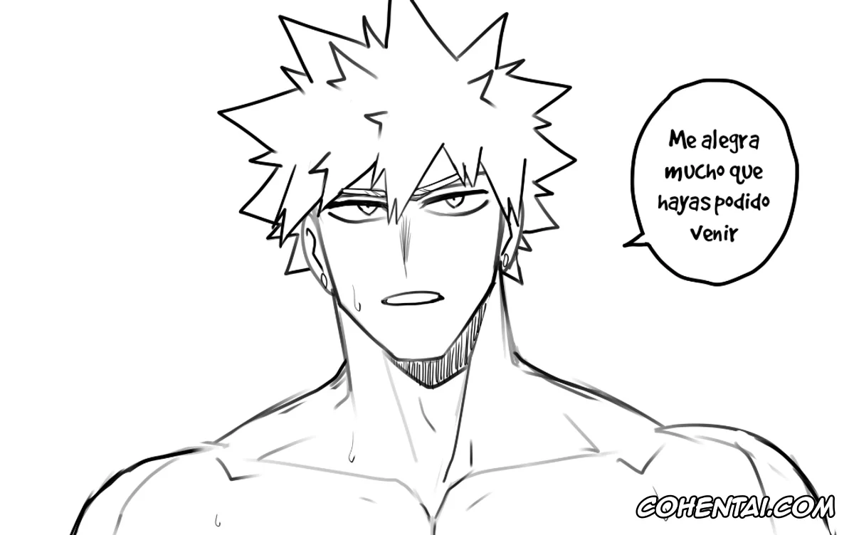 My Hero Academia | Boku No Hero Academia hentai, Katsuki Bakugou hentai, Ochako Uraraka hentai, Asesino de al Lado (Boku no Hero Academia), pagina 777
