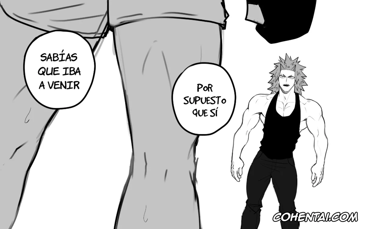 My Hero Academia | Boku No Hero Academia xxx, Katsuki Bakugou xxx, Ochako Uraraka xxx, Asesino de al Lado (Boku no Hero Academia), pagina 778